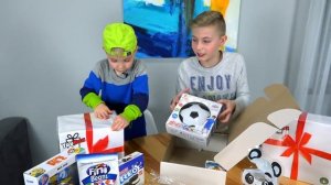 ПРОВОКАЦИЯ... BMW - быстрее ВЕТРА!Подарки YouBox СЮРПРИЗ-БОКС!This is a provocation. From whom gifts