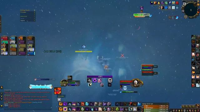 Best GIFs | World Of Warcraft GIFs #1 | Gameplay Compilation with Instrumental Music смотреть онлайн