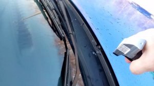 ФОРСУНКИ СТЕКЛО ОМЫВАТЕЛЯ  ЗАМЕРЗАЮТ В МОРОЗ ?? -  ВЫХОД ЕСТЬ - СМОТРИТЕ!!