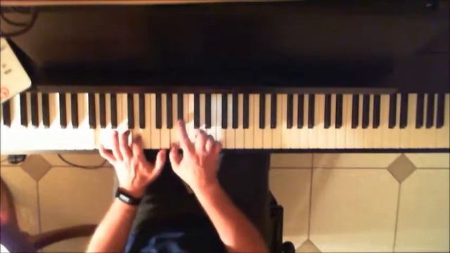 Cover: "Letter from Home" (Pat Metheny Group - Lyle Mays) смотреть онлайн