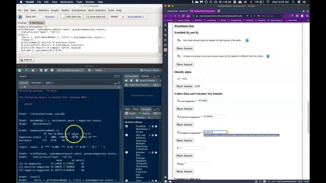 Guide: ANOVA смотреть онлайн