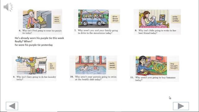 INGLES SIDE BY SIDE BOOK 3 CHAPTER 4 смотреть онлайн