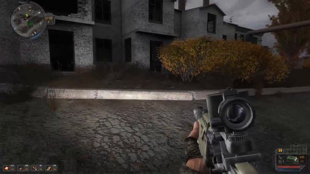 S.T.A.L.K.E.R.: Зов Припяти #05 Хороший бандит - мертвый бандит. смотреть онлайн