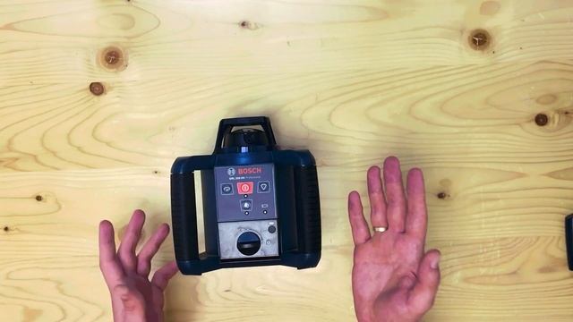 Лазерный нивелир BOSCH GRL 250 HV Professional