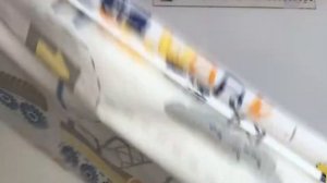 Вы удивитесь! Как просто сшить наволочку с потайной молнией! Видео+выкройка(в конце)!