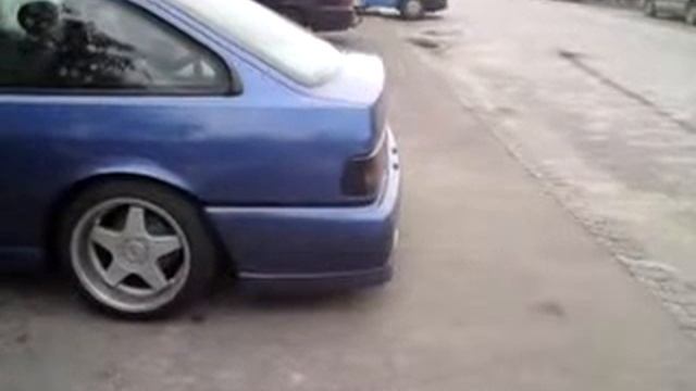 Ford Sierra Kompressor Part 2