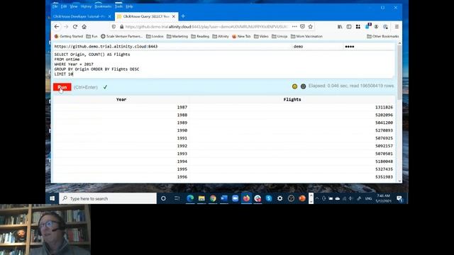 Robert Hodges and Alexander Zaitsev- Altinity -ClickHouse Developer Tutorial, Part 2 - Lab Exercise смотреть онлайн