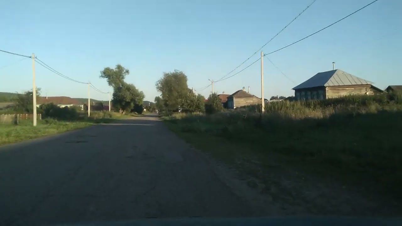 Село Донгуз, Балтайский район.