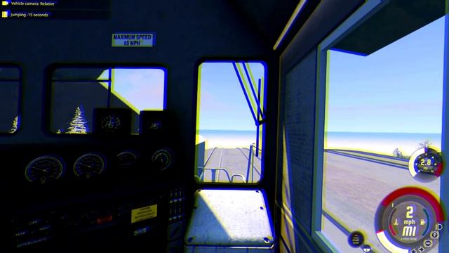 Who will stop the train?BeamNg.Drive Train Crashes смотреть онлайн