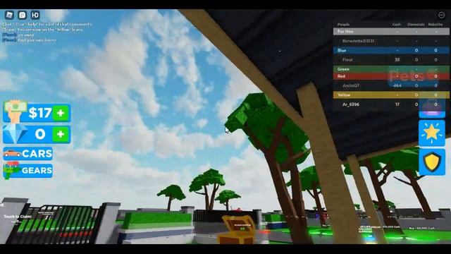 Постройка большого дома-Roblox смотреть онлайн
