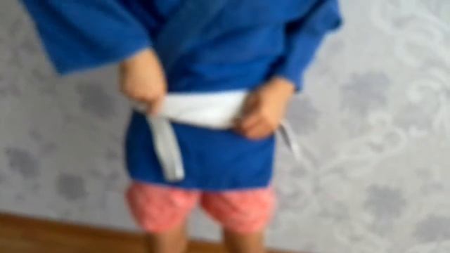 Как быстро завязать пояс смотреть онлайн
