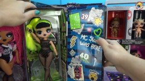 МЕГА НАБОР LOL Surprise серии REMIX / 2 РОК Группы 90-х с музыкальными инструментами