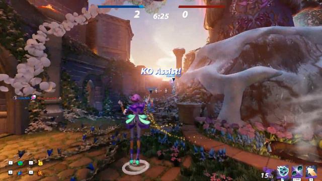 Rocket Arena - очередной провал Electronic Arts! смотреть онлайн