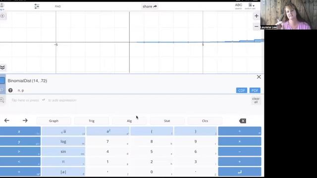 Statistics 5 5 Binomial Distributions HD 720p смотреть онлайн
