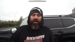 МАРАТ БОРОДА ПРО LAND CRUISER 300