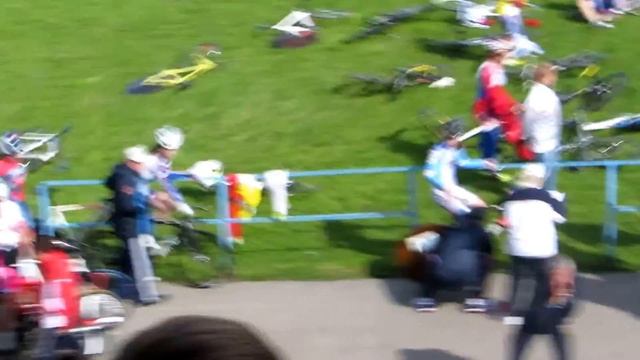 21.05.2018. 1/8 финала. Девушки. (Варя Благодарова) смотреть онлайн