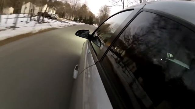 GoPro Hero 2 Test Drive #2 смотреть онлайн