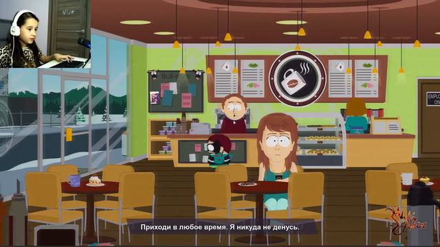 Let's play / South Park the fractured but whole #9 смотреть онлайн