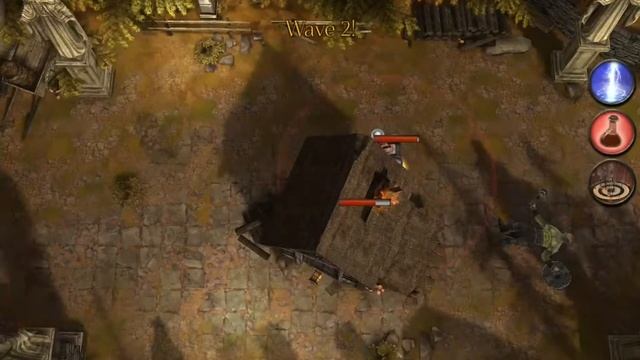 Dark Frontier gameplay смотреть онлайн