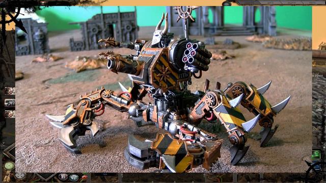 WARHAMMER, ОСКВЕРНИТЕЛЬ смотреть онлайн