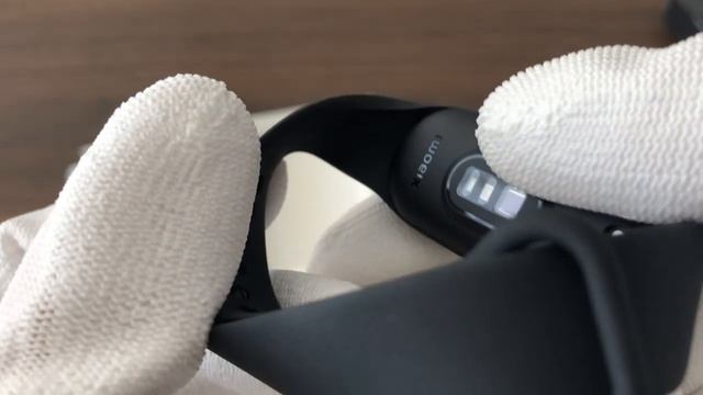 Xiaomi Smart Band 7 - Unboxing смотреть онлайн