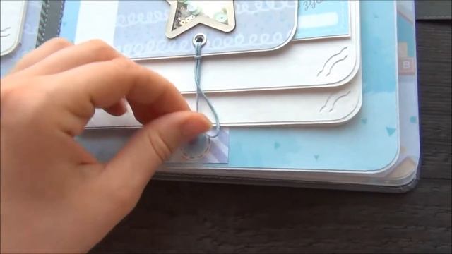 Альбом для фото "Детские мечты" Скрапбукинг LittleКабанчик смотреть онлайн