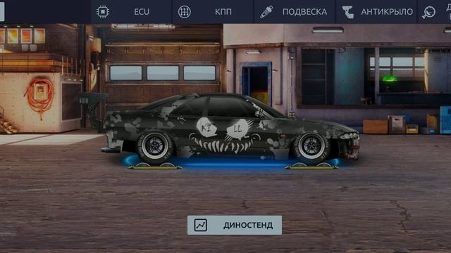 Ребаланс в уличных гонках/Угол опережения зажигания/Чип тюнинг?? смотреть онлайн