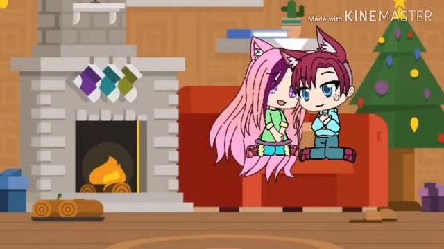 А вы не знаете почему живот болит? {Gacha Life} смотреть онлайн