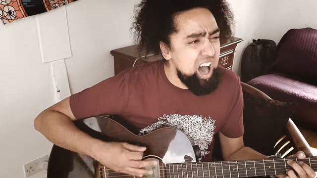 Tim Somerfield - Eternal Life (Jeff Buckley cover) смотреть онлайн