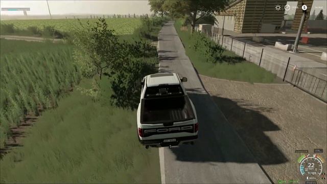 Fs19, FS-22, Farming Simulator, #1 FS19 The Great Lands Of Europe. Новая карта! NEW MAP.NEW GAME! смотреть онлайн