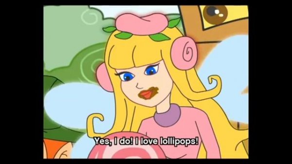 Fairyland 2 A Sweet Tooth story