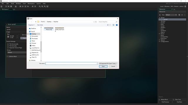 GameMaker Quick Tip: Importing Sprite Sheets смотреть онлайн