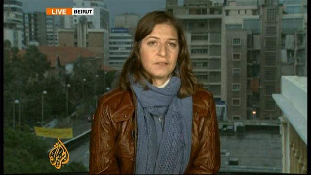 Zeina Khodr comments on al-Muallem's address смотреть онлайн