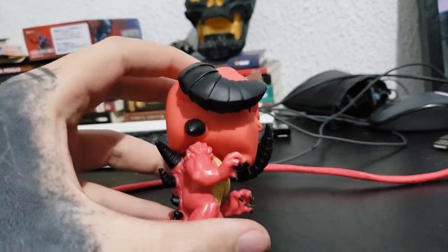 Funko Pop! Games 16 - Diablo - Unbox Hobby смотреть онлайн
