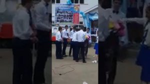 Последний звонок 2017 Бежта💙