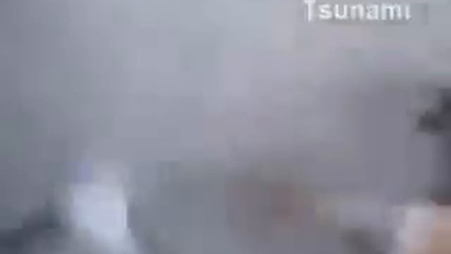 Любительская съемка цунами в Таиланде смотреть онлайн