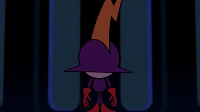Lord Hater vs. Commander Peepers (The It) | Wander Over Yonder [HD] смотреть онлайн