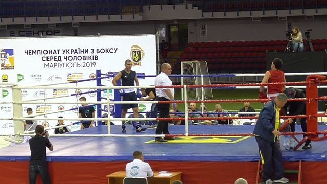 Х Мариуполь .Чемпионат по боксу 25.09.2019. смотреть онлайн