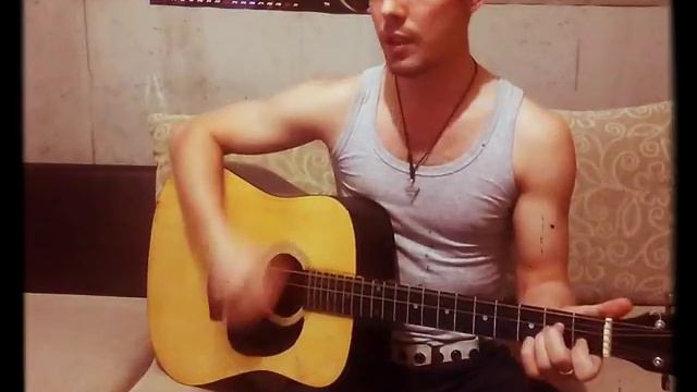 Андрей Леницский - девочка моя. (cover best) смотреть онлайн