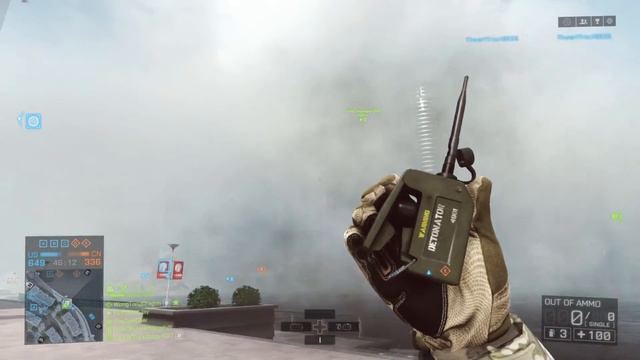 Battlefield 4 - Late Night Shenanigans смотреть онлайн