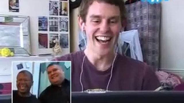 Skype Lachanfall смотреть онлайн