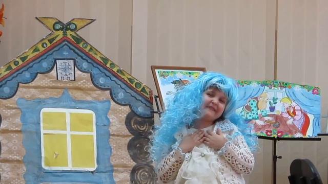 Первый день весны для Мальвины. смотреть онлайн