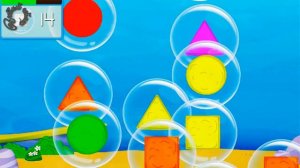 Гуппи и Пузырики Игра Щенок BUBBLE PUPPYS TREAT POP Весёлый Геймер