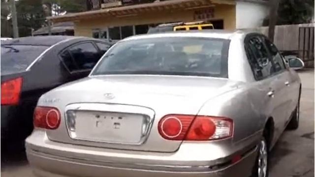 2004 Kia Amanti Used Cars Panama City FL смотреть онлайн