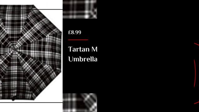 belsbling - Tartan Manual Umbrella смотреть онлайн