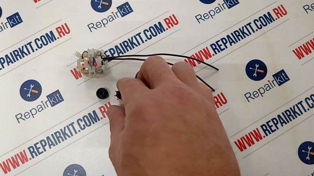 Полный ремкомплект насоса муфты Халдекс (Haldex) 1, 2, 3 поколения