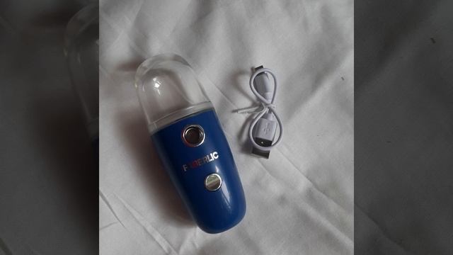 Увлажняющий наноспрей от Faberlic смотреть онлайн