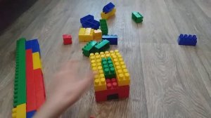 Как сделать( пулемёт) из конструктора.