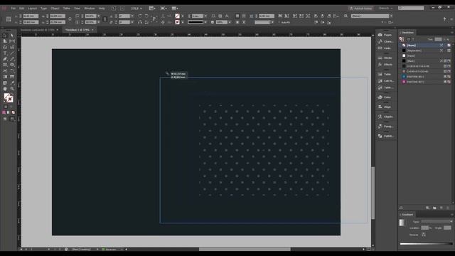 Верстка визитки в Индизайн. Урок для новичков. смотреть онлайн