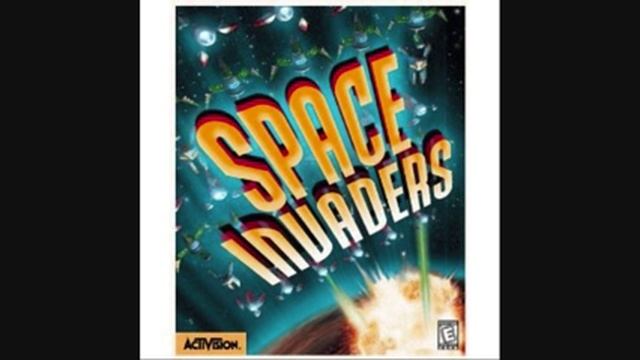 Space Invaders OST - Pluto смотреть онлайн